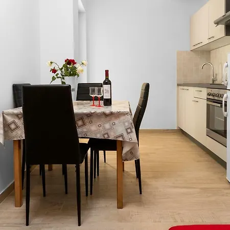 Appartement Dubravka *