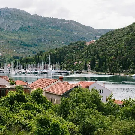 Dubravka Apartmani Lejlighed Mokošica